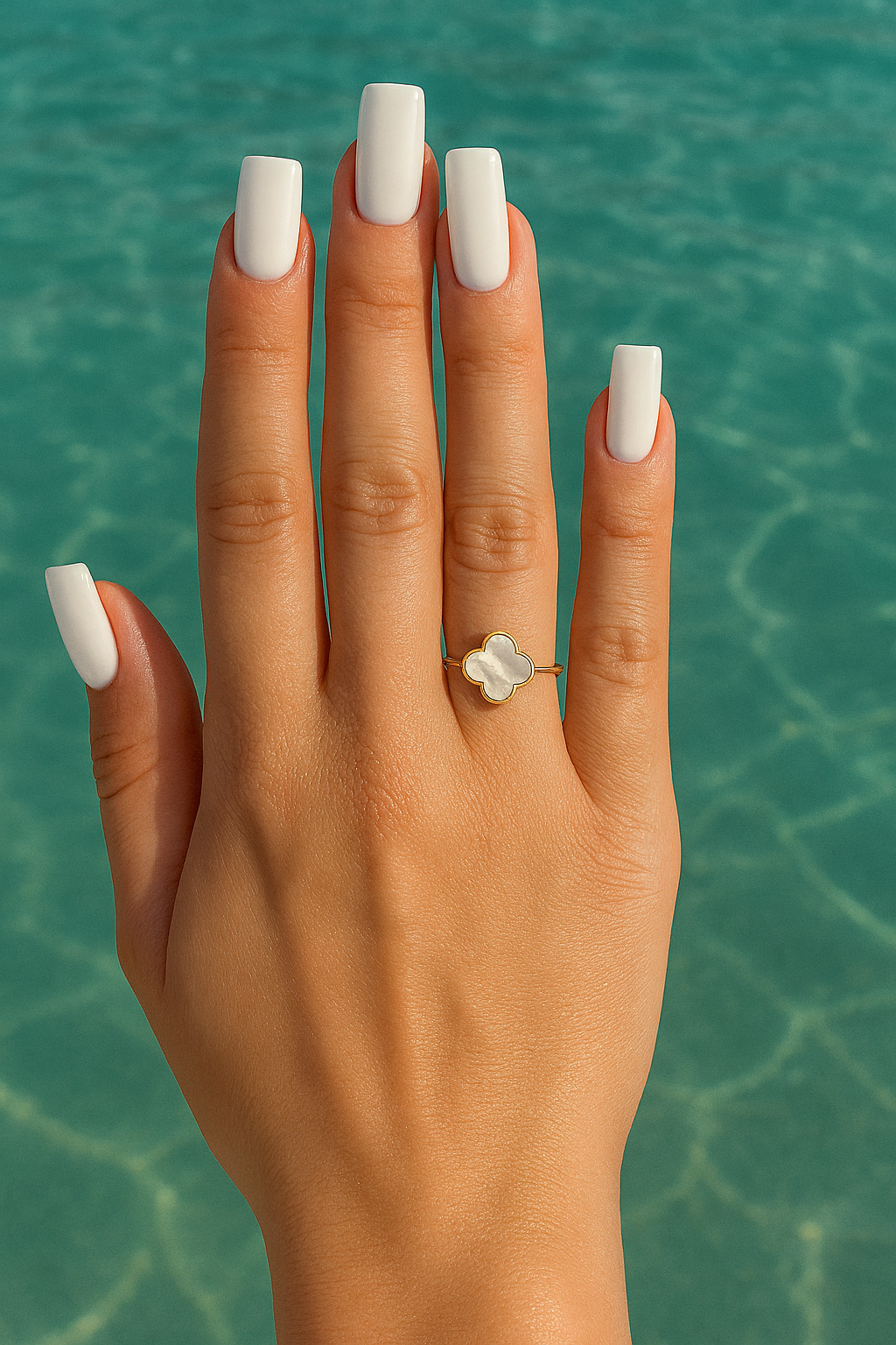 Bague Athena