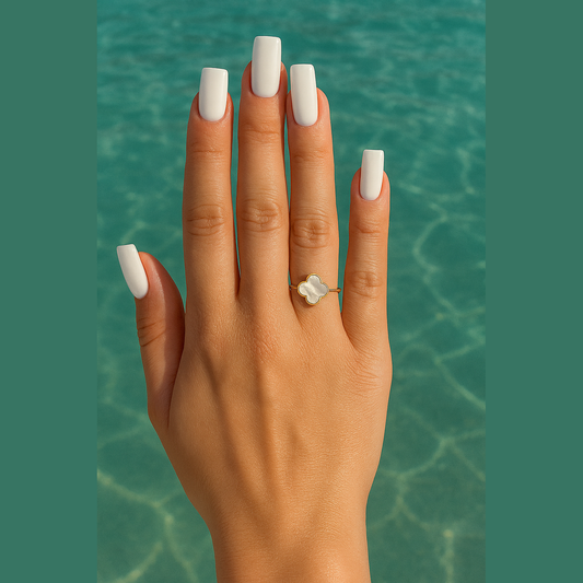 Bague Athena (doré )