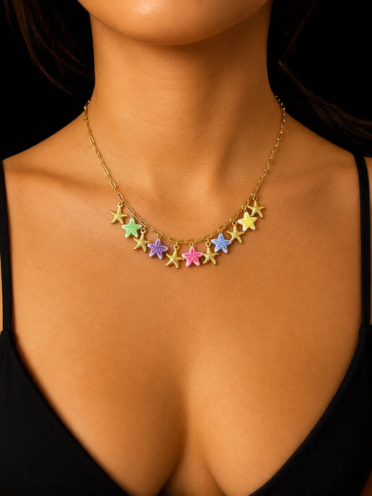 Collier désiré (or)