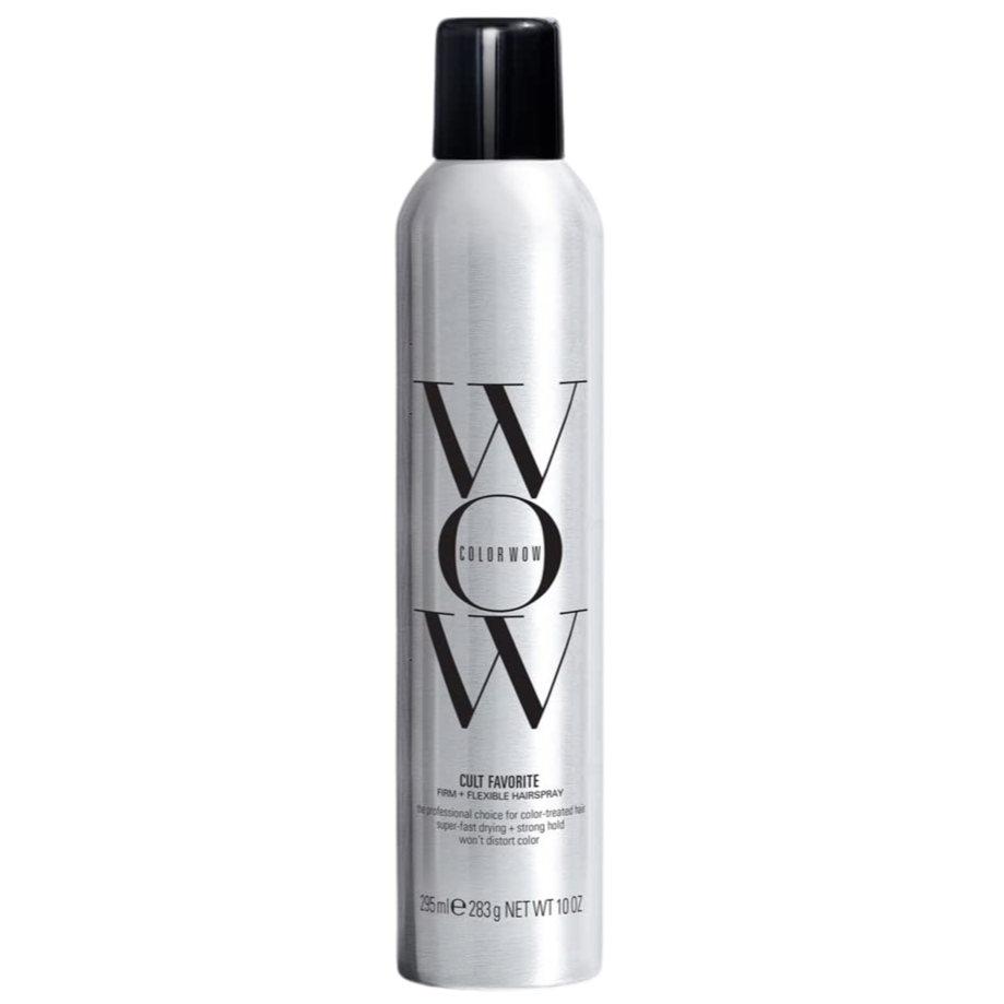 COLOR WOW CULT FAVORITE FIRM SPRAY FIXANT FLEXIBLE 295ML