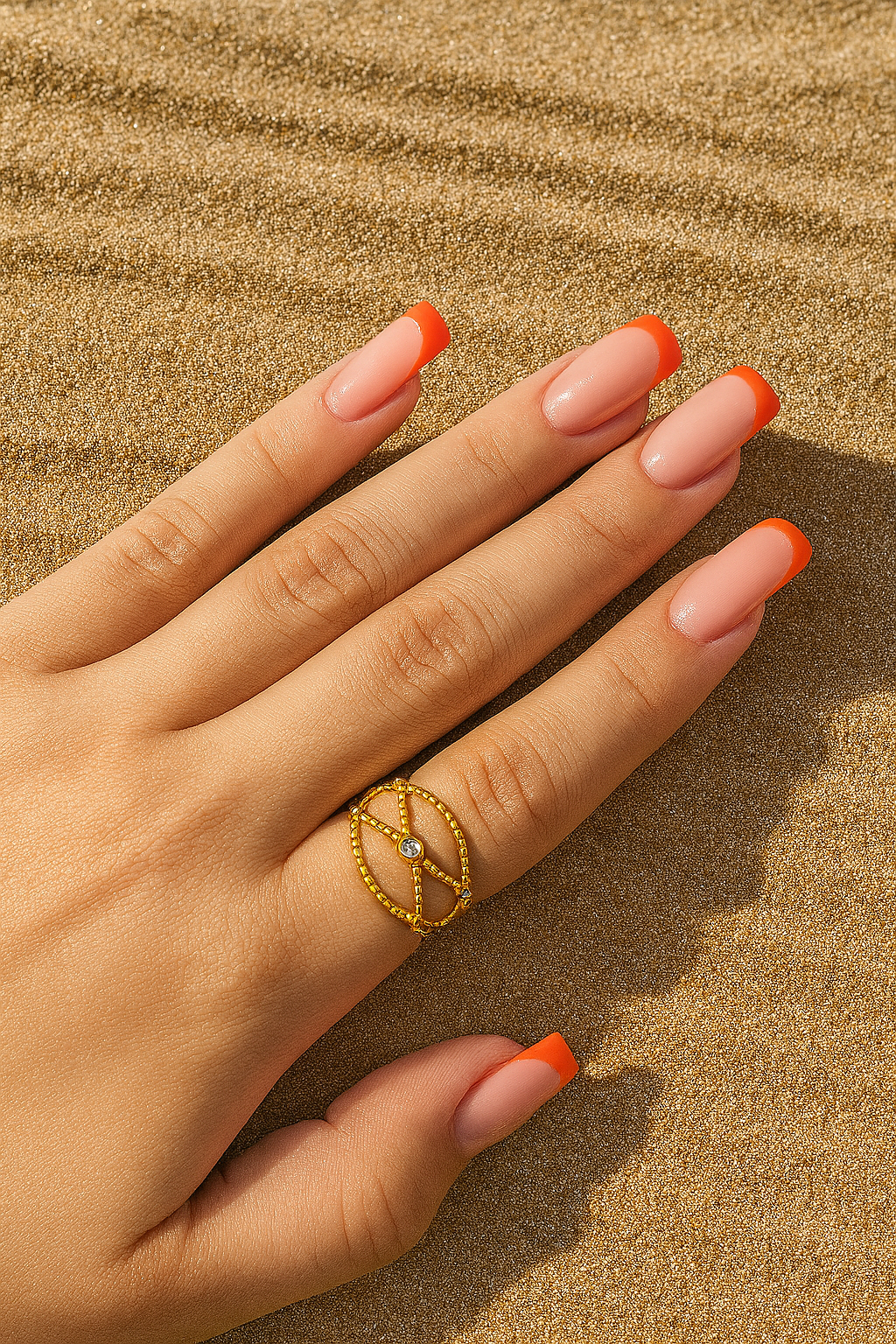 Bague Medina