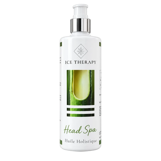 Huile Holistique Head Spa – ICE THERAPY 500ml