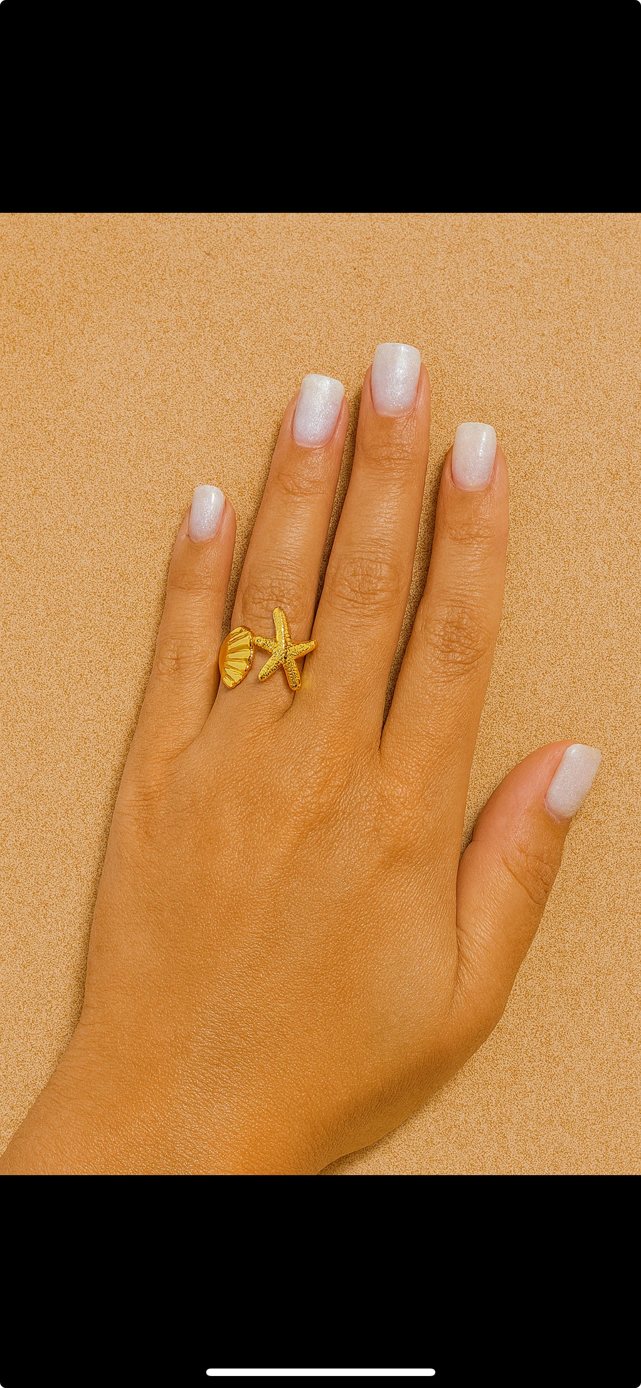 Bague Barbara