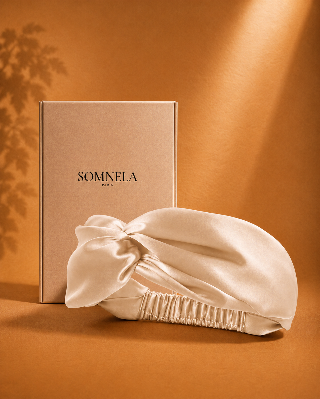Bandeau SOMNELA 22 momme