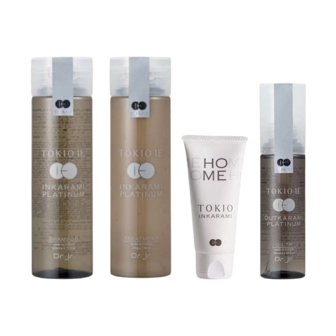 Gamme Tokio Inkarami Platinum