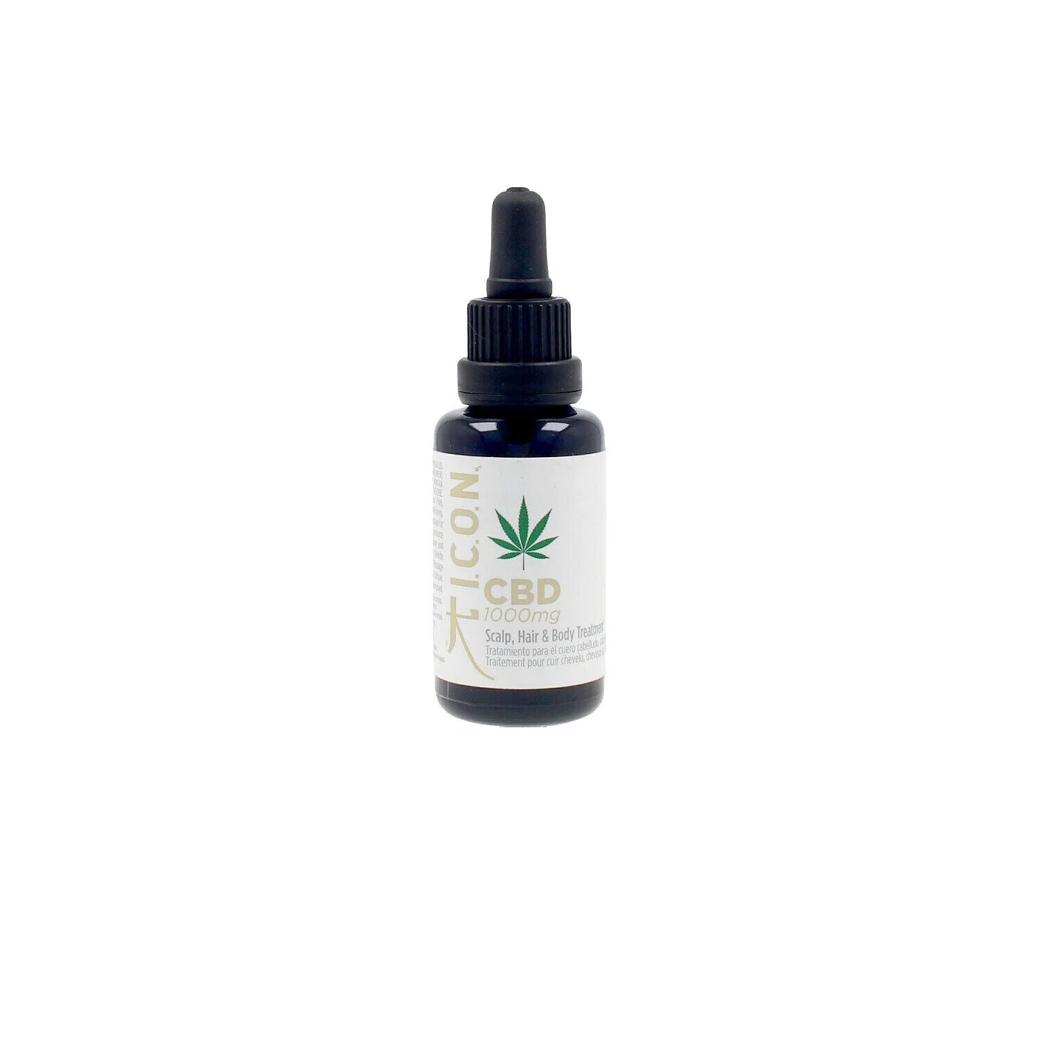 ORGANIC CBD OIL 1000 (TRAITEMENT PSORIASIS DEMANGEAISON) 30ML