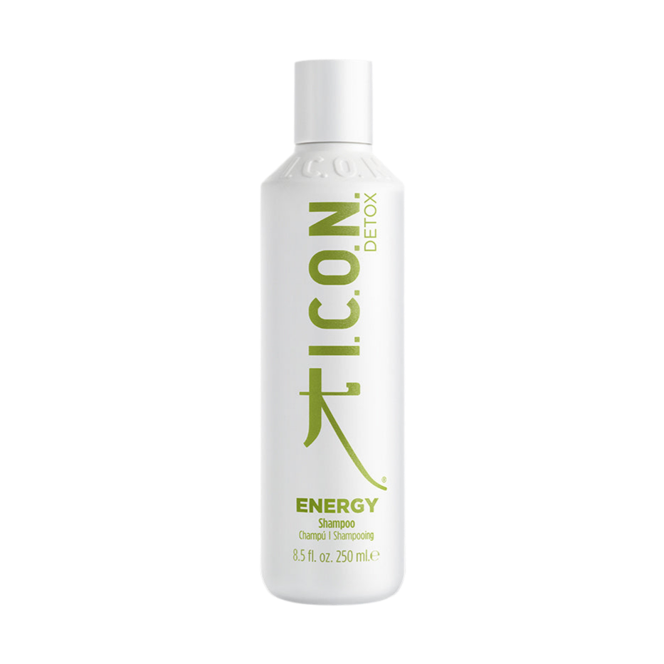 ENERGY DETOX SHAMPOING 250ML