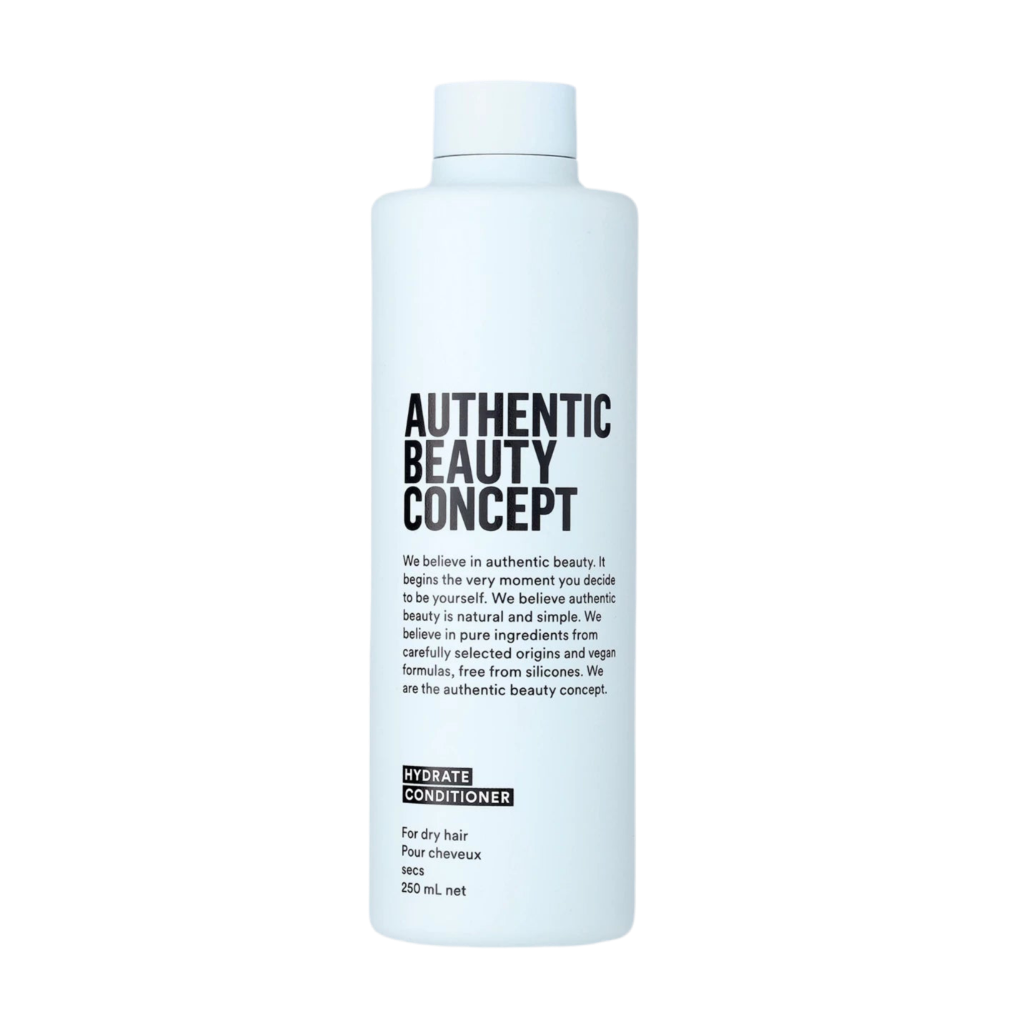 Baume hydratant Authentic Beauty Concept 250ML