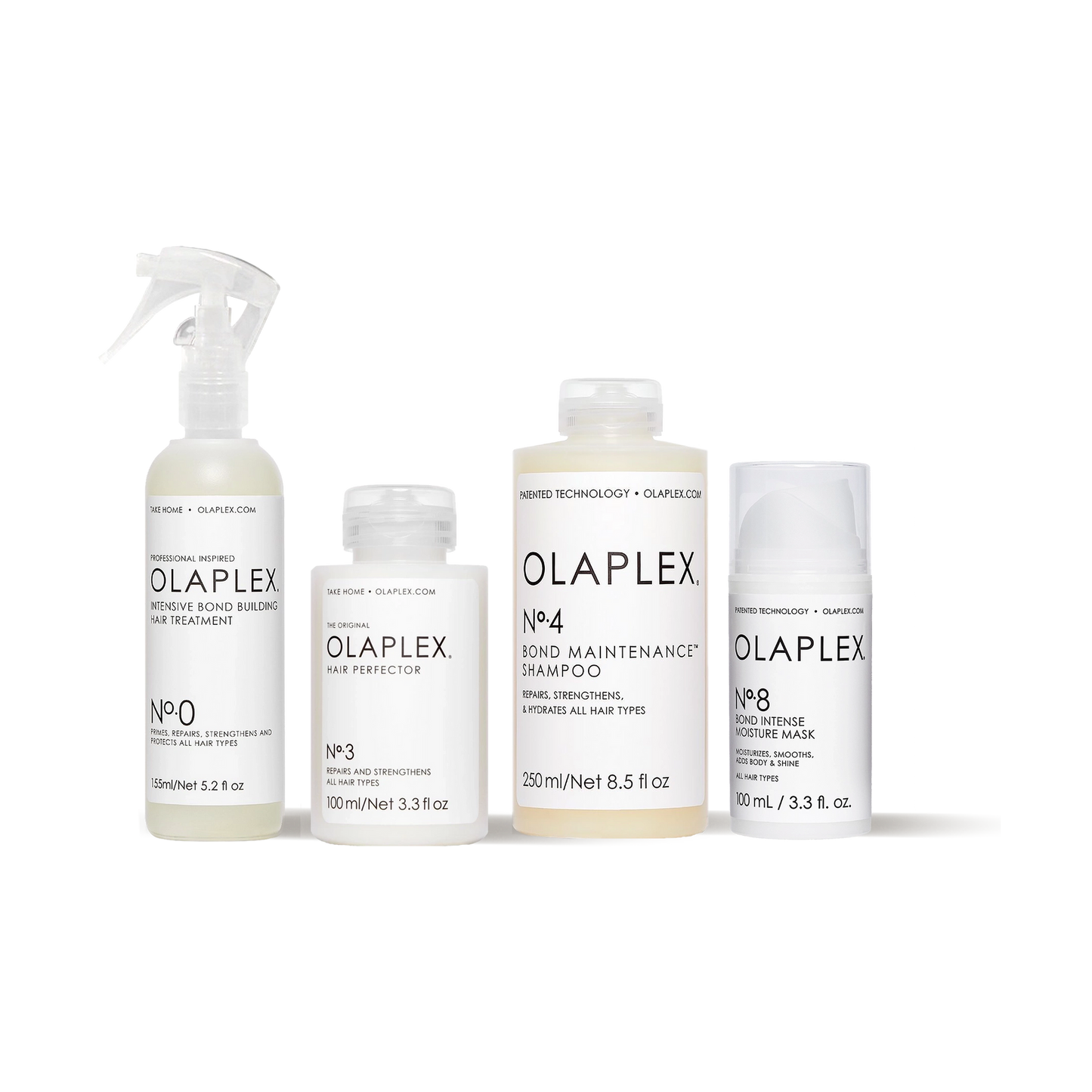 Gamme Réparation profonde Olaplex