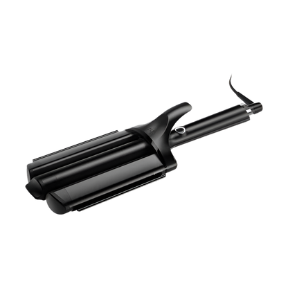 GHD Wave professional triple barrel Waver - Thermo Protecteur Offert
