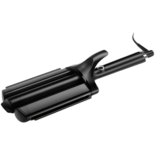 GHD Wave professional triple barrel Waver - Thermo Protecteur Offert