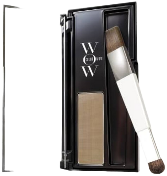 COLOR WOW Root cover up - Poudre colorante pour les racines DARK BLONDE BLOND FONCE 21G