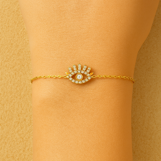 Bracelet Shana doré