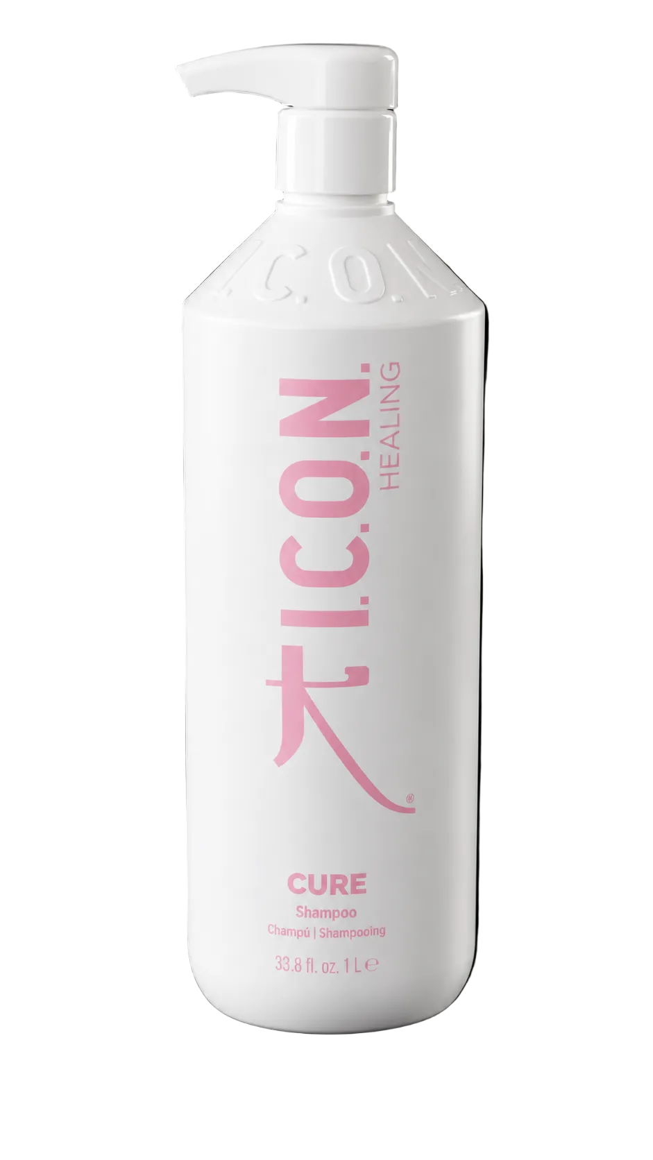 ICON CURE SHAMPOING REPARATEUR 1L