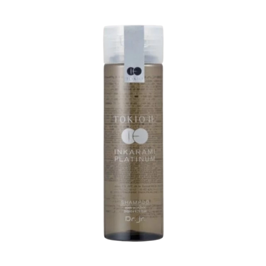 TOKIO INKARAMI PLATINIUM  SHAMPOING 200ML & 500Ml