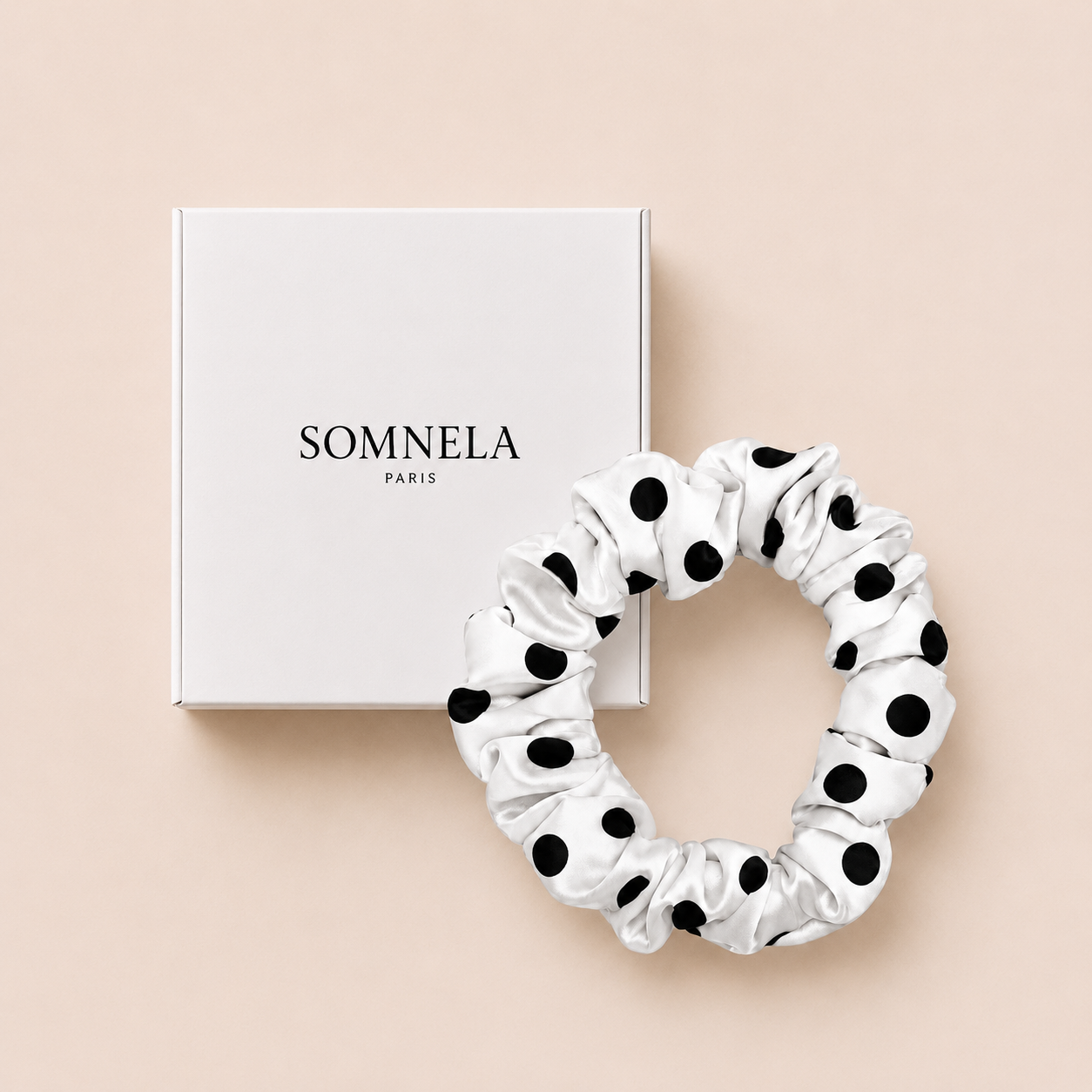 CHOUCHOU DE SOIE TAILLE S SOMNELA