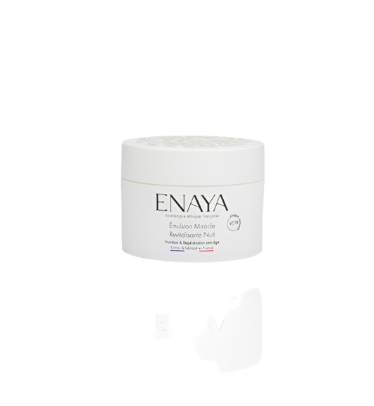Emulsion miracle revitalisante nuit ENAYA