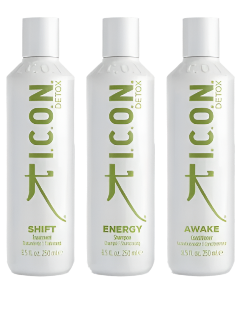 GAMME DETOX ICON