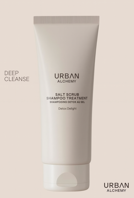 Urban Alchemy Salt Scrub