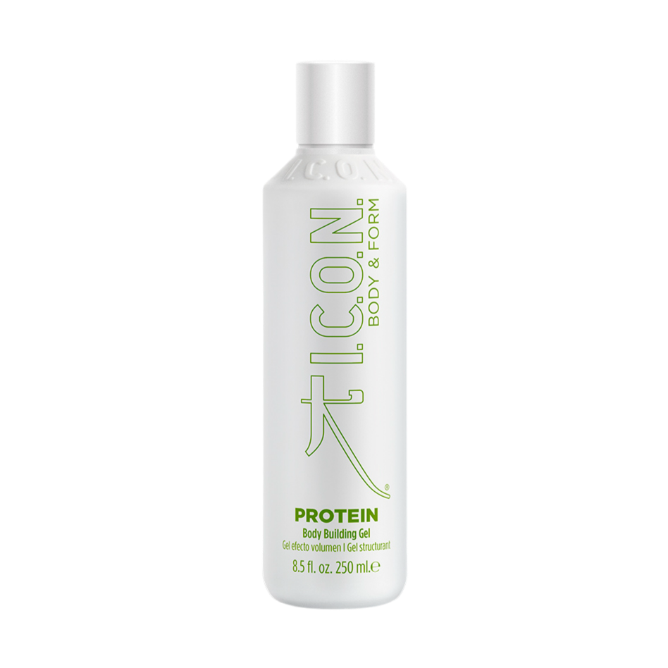 PROTEIN GEL  ( creme qui donne corp , forme et tonacité au cheveux ) 250ML