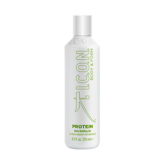 PROTEIN GEL  ( creme qui donne corp , forme et tonacité au cheveux ) 250ML