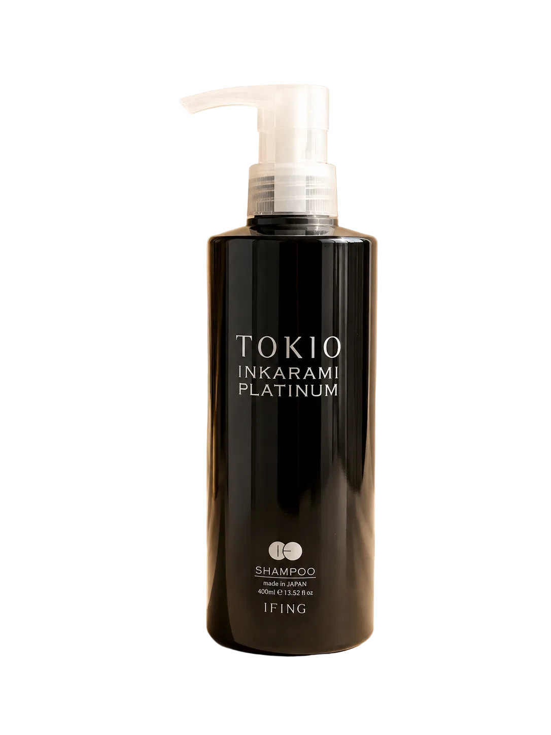 Shampooing Tokio Inkarami Platinum 400 ml
