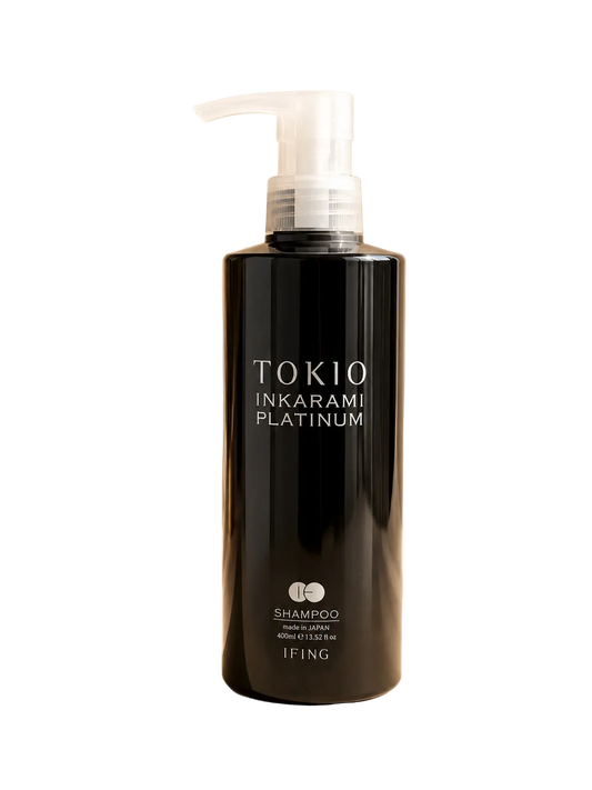 Shampooing Tokio Inkarami Platinum 400 ml