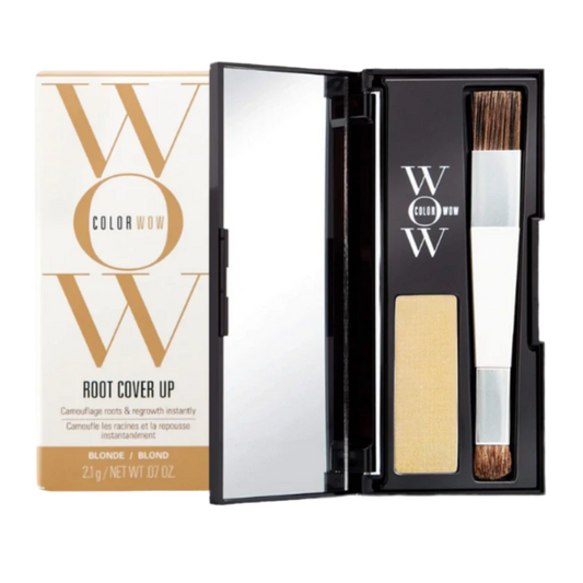 COLOR WOW Root cover up - Poudre colorante pour les racines BLONDE BLOND 21G