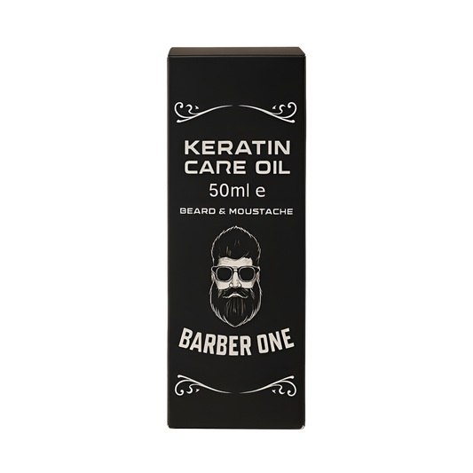 HUILE POUR BARBE KÉRATINE CARE OIL – BARBER ONE