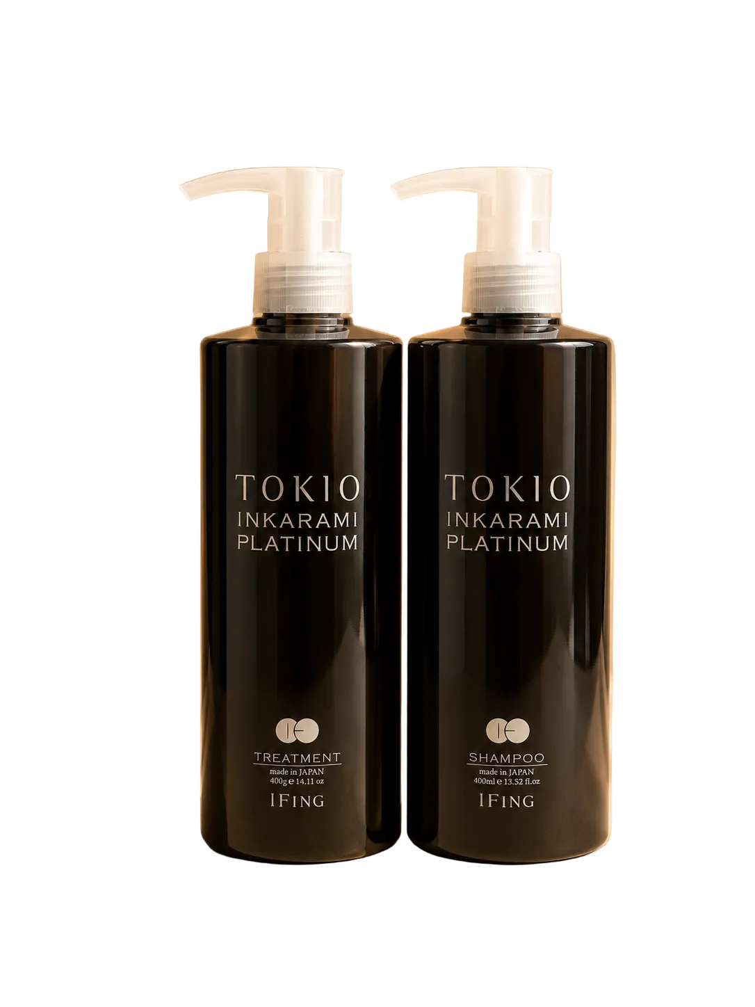 Duo Tokio Inkarami Platinum – 400 g