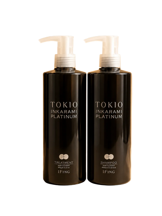 Duo Tokio Inkarami Platinum – 400 g