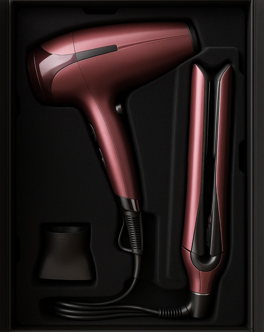 GHD Coffret deluxe XMAS