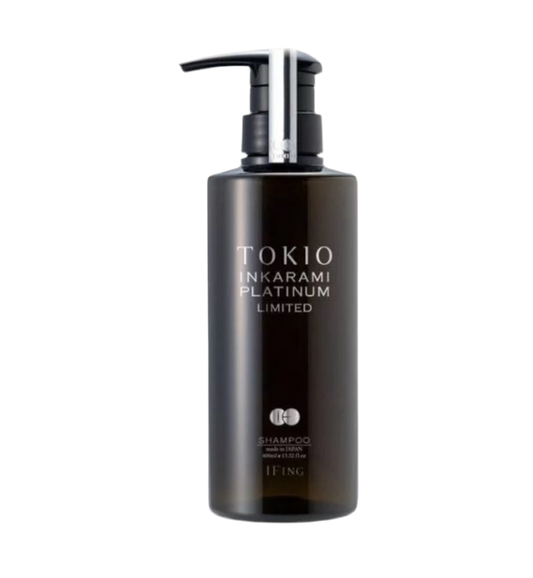 Tokio Inkarami Platinum Limited Shampoing