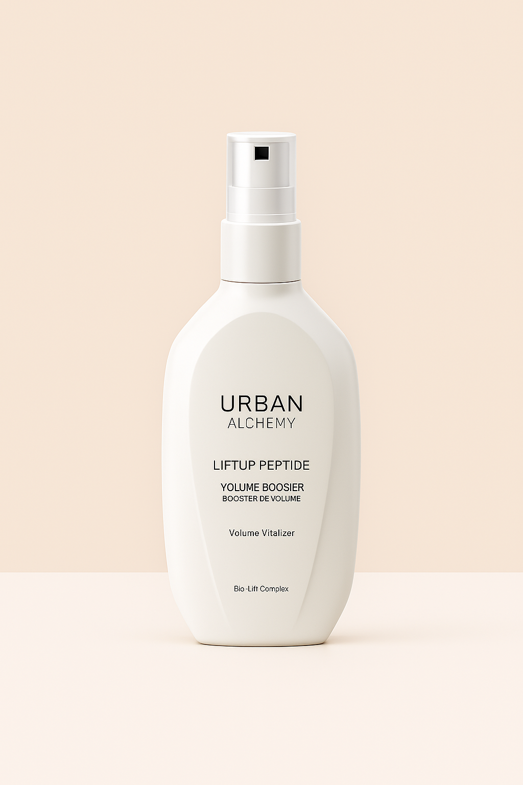 URBAN ALCHEMY Mousse Volume Vitalisante