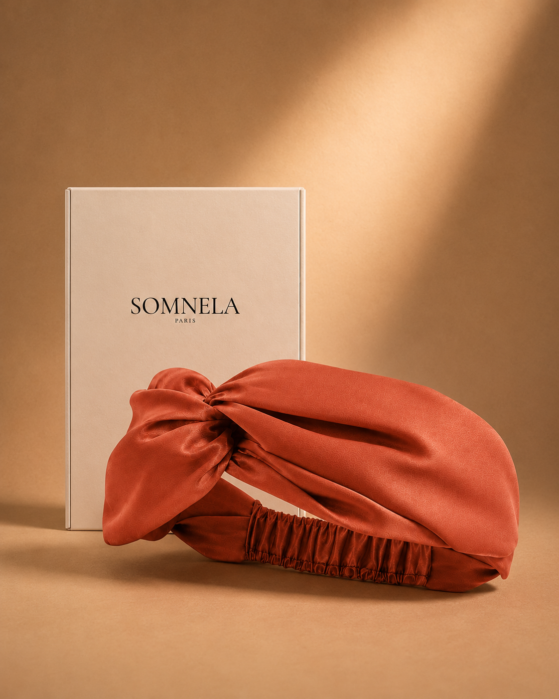 Bandeau SOMNELA 22 momme