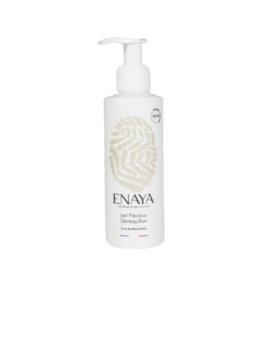 Lait précieux démaquillant ENAYA 150ml