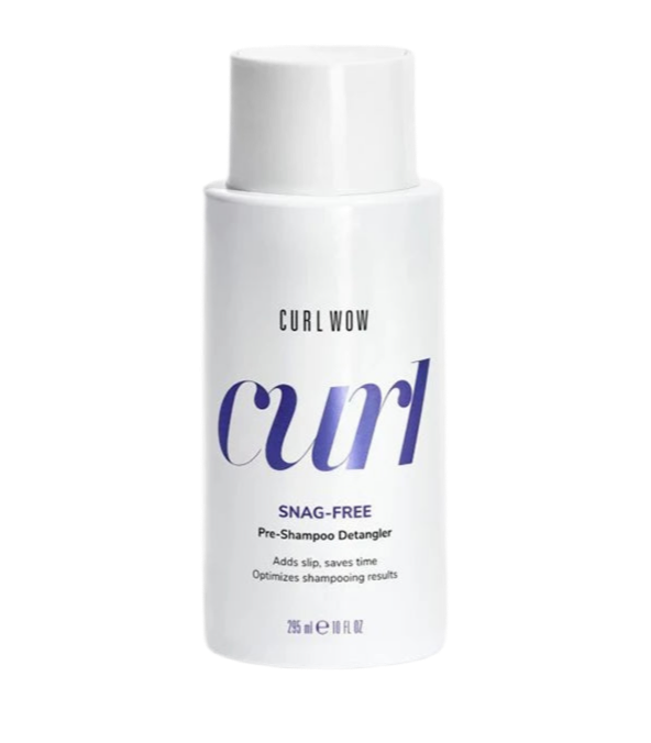 COLOR WOW SNAG FREE PRÉ-SHAMPOING DÉMÊLANT CURL 295ML