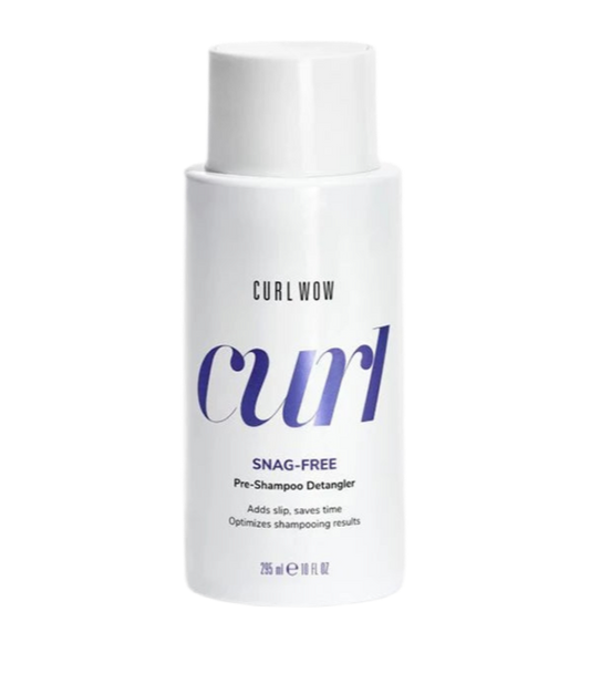 COLOR WOW SNAG FREE PRÉ-SHAMPOING DÉMÊLANT CURL 295ML