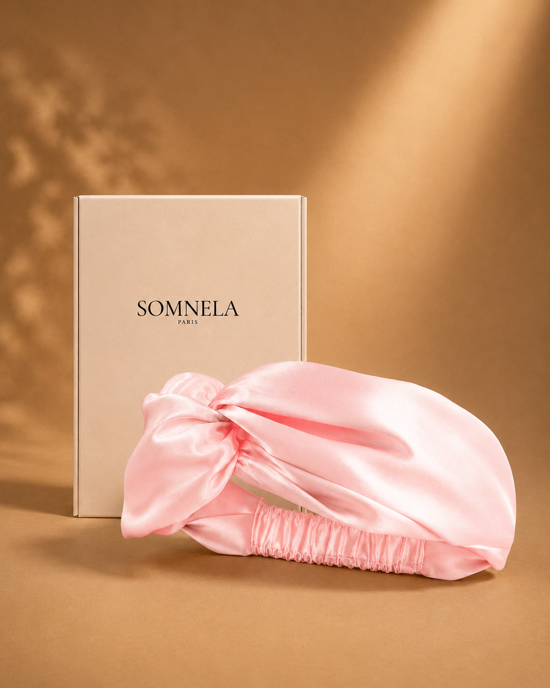 Bandeau SOMNELA 22 momme