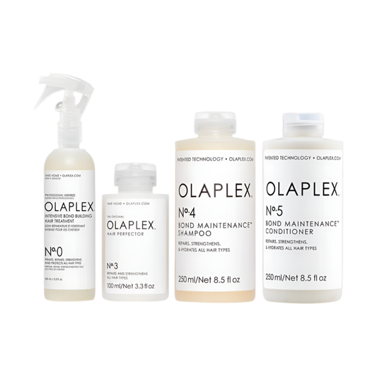 Gamme Olaplex Prolonger la fraîcheur de ton balayage