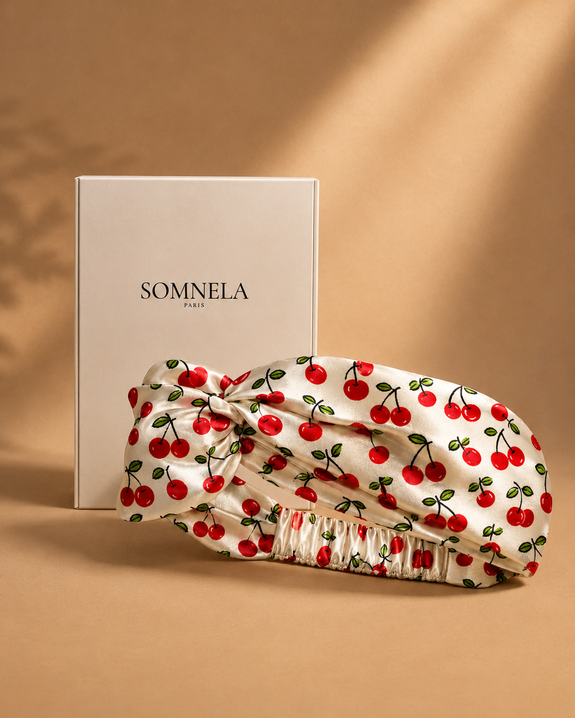 Bandeau SOMNELA 22 momme