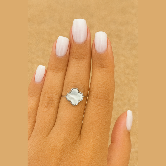 Bague Gwen (argenté)