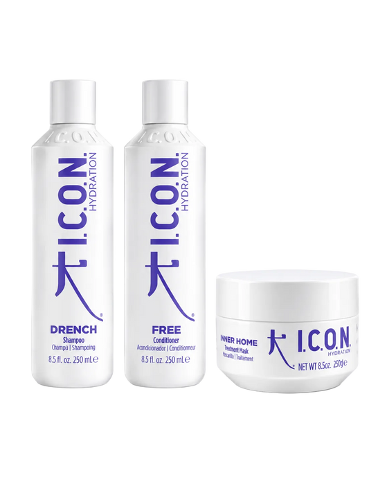 Icon Routine hydratation