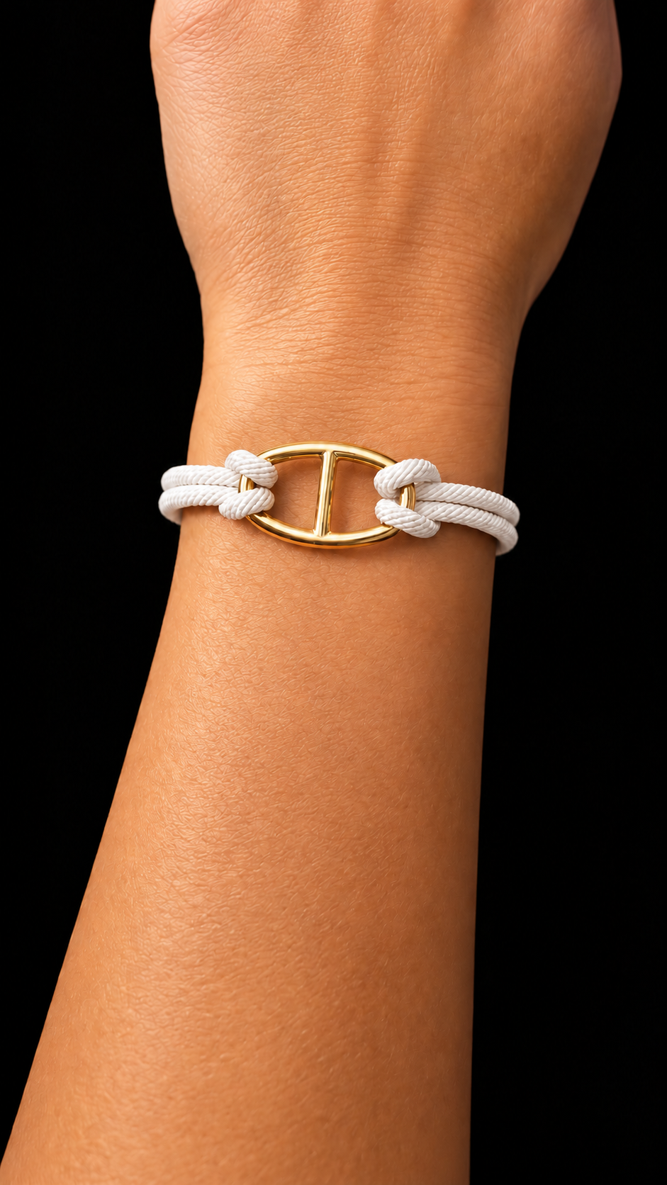 Bracelet Louane, doré