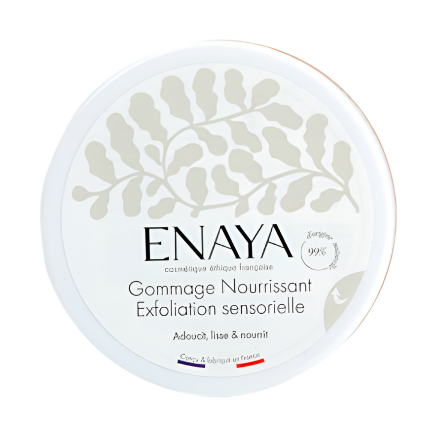 Gommage Nourrissant Exfoliant Sensorielle ENAYA