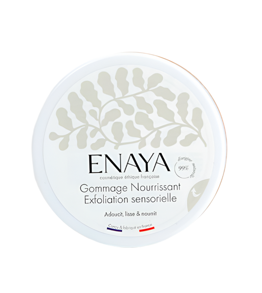Gommage Nourrissant Exfoliant Sensorielle ENAYA