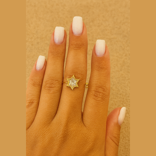 Bague Vénus (doré)