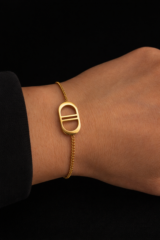 Bracelet dana (doré)