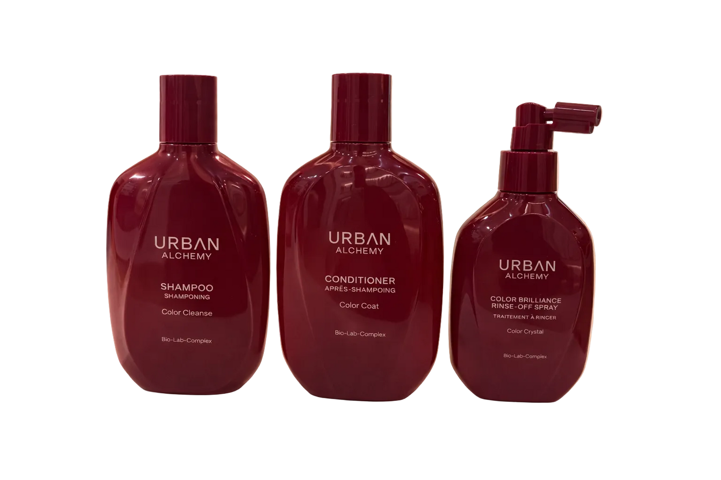 Gamme Urban Alchemy color