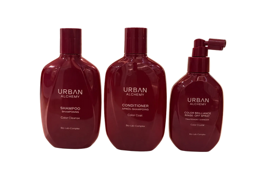 Gamme Urban Alchemy color